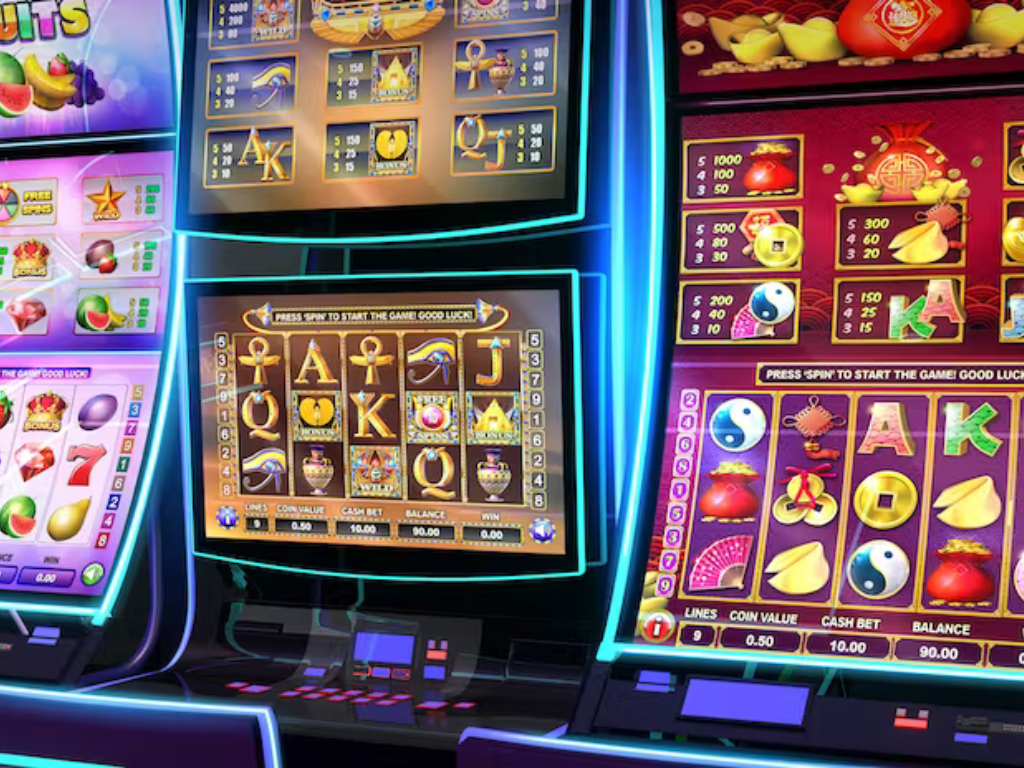 Popularity of Online Slot Gambling in Gacor Jp
