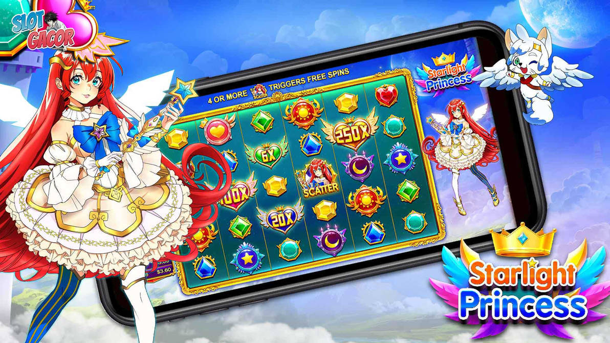 The Latest Features on the Trusted Official Slot Princess Site