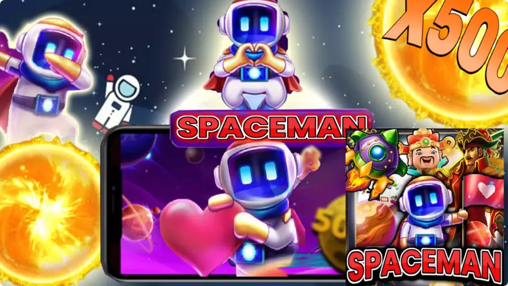 Slot Spaceman: Benefits When Playing in Site!