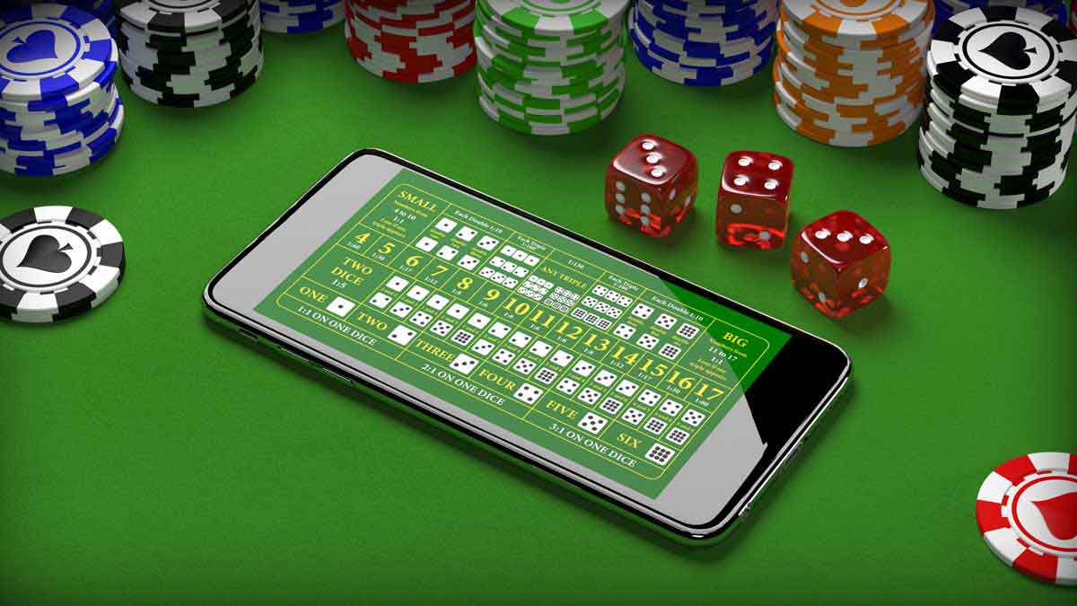Online Live Casino Site with the most Attractive Betting Concept