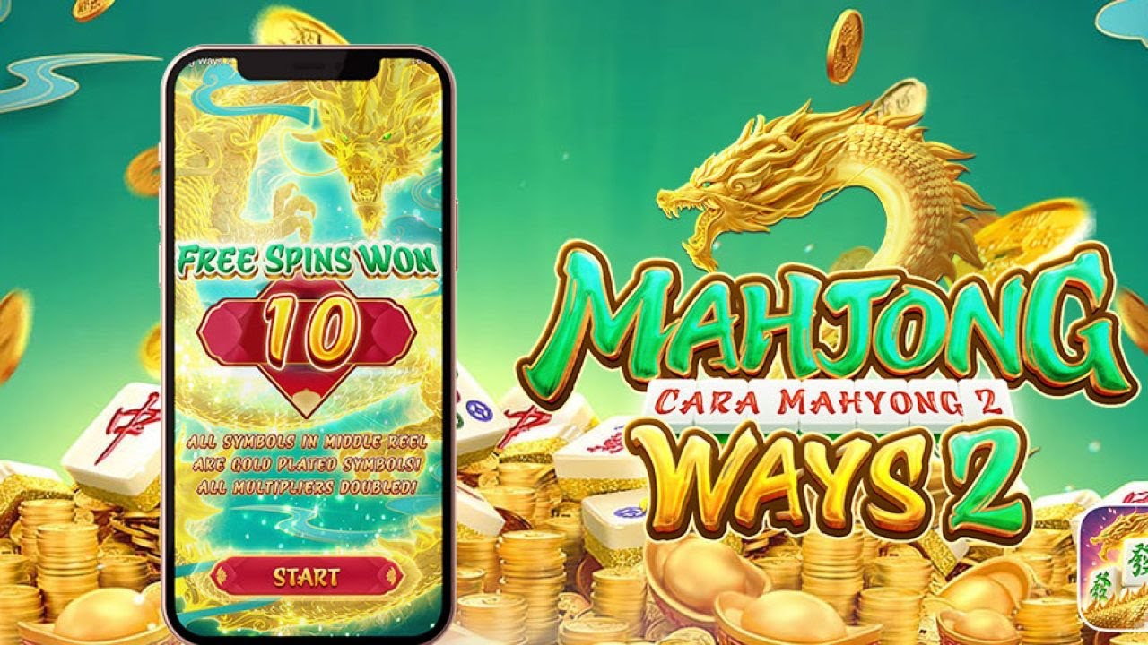 Official Slot Mahjong Game on Indonesian Online Gambling Sites